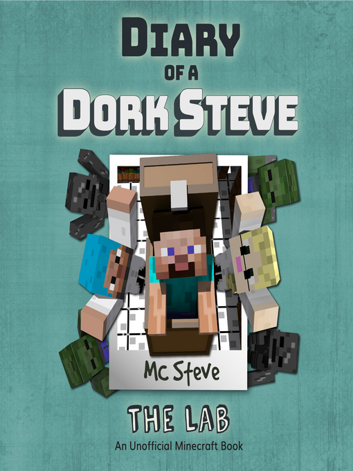 MC Steve创作的The Lab作品的详细信息 - 可供借阅